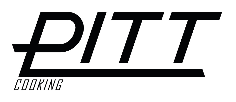 PITT Cooking logo — Pedini Miami partner for integrated gas burners and modern kitchen appliances