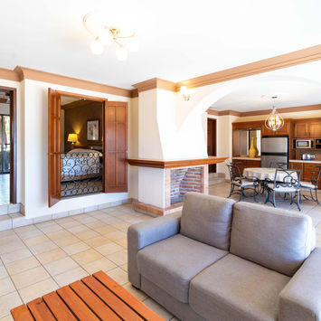 Two bedroom Condo at Hotel Palmas de Cortez, Los Barriles
