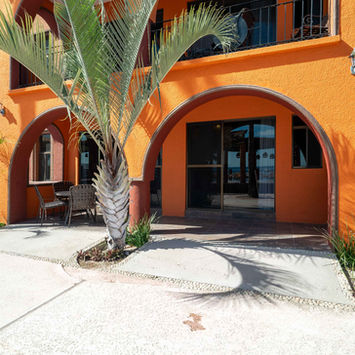 Two bedroom Condo at Hotel Palmas de Cortez, Los Barriles