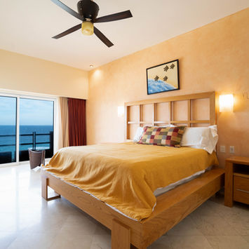 Four bedroom Penthouse Suite at Villas de Cortez, Hotel Palmas de Cortez