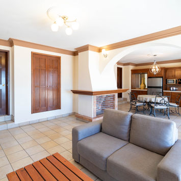 Two bedroom Condo at Hotel Palmas de Cortez, Los Barriles