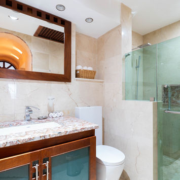 Four bedroom Penthouse Suite at Villas de Cortez, Hotel Palmas de Cortez