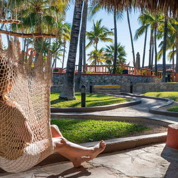 Cabana at Hotel Palmas de Cortez, Los Barriles