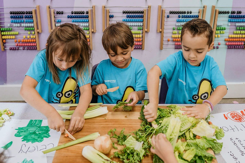 Helping Children Grow Capable & Independent Through Executive Function Skills
