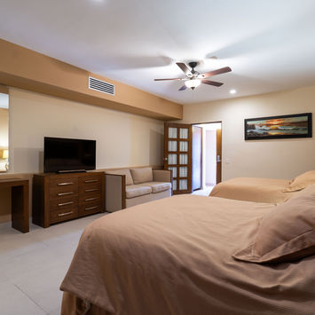 Two Bedroom Presidential Suite in the Luxury Tower at Hotel Palmas de Cortez