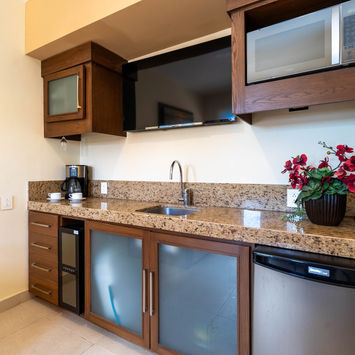 Two Bedroom Presidential Suite in the Luxury Tower at Hotel Palmas de Cortez