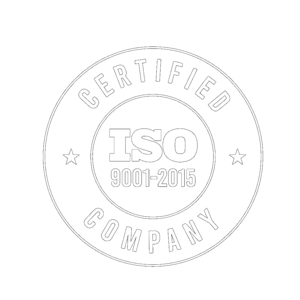 ISO 9001:2015 certification logo for Pedini Daruso Miami quality management systems