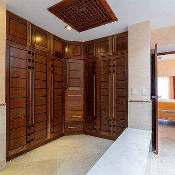 Four bedroom Penthouse Suite at Villas de Cortez, Hotel Palmas de Cortez