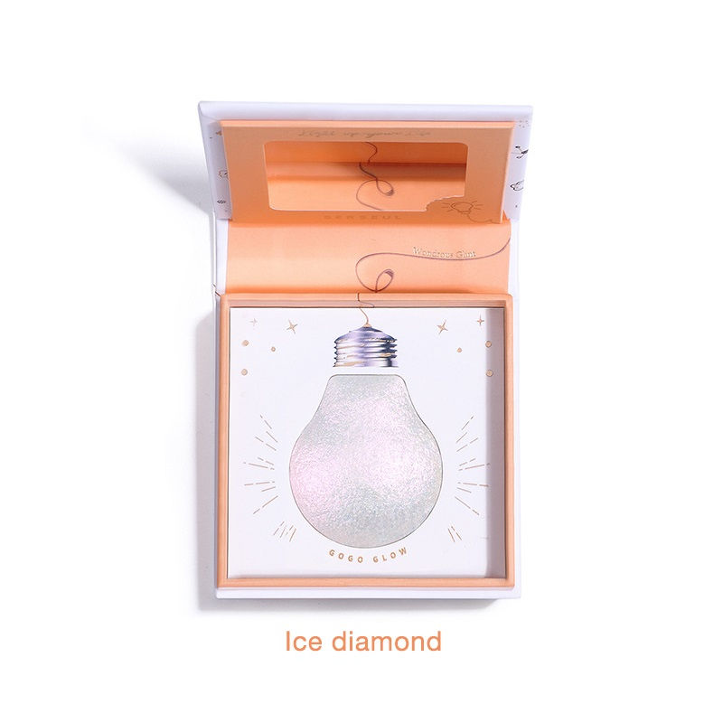 Thumbnail: Light Bulb Shaped Powder Highlighter