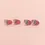 Thumbnail: Strawberry Stud Earrings