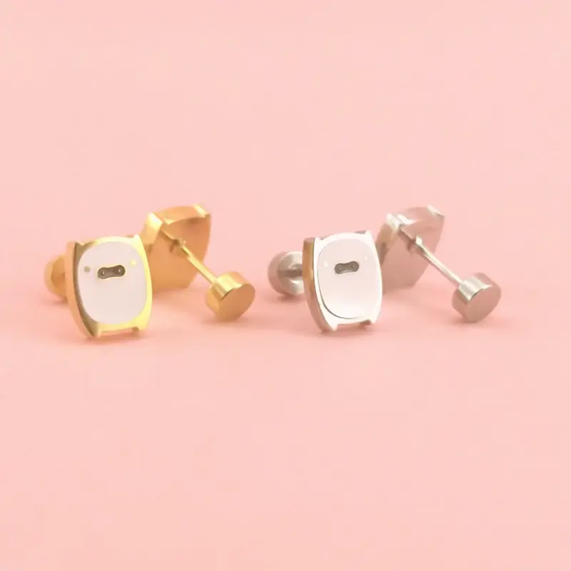 Thumbnail: Boogeyman Stud Earrings
