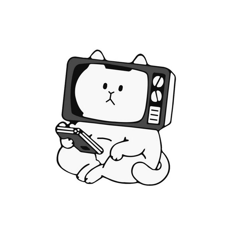 Thumbnail: Curious Animals Lapel Pin