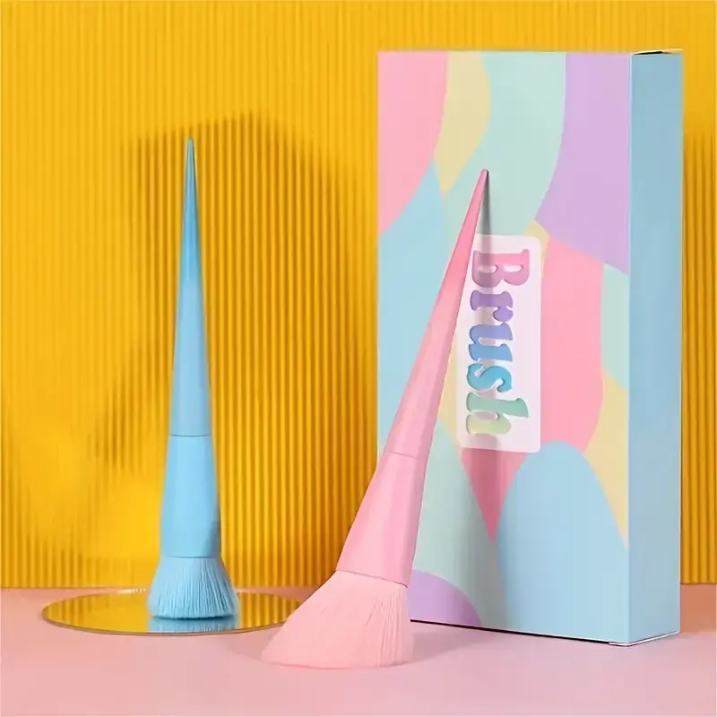 Thumbnail: Pastel Color Makeup Brush Set