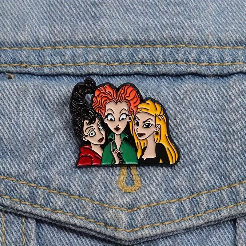 Thumbnail: Hocus Pocus Pin