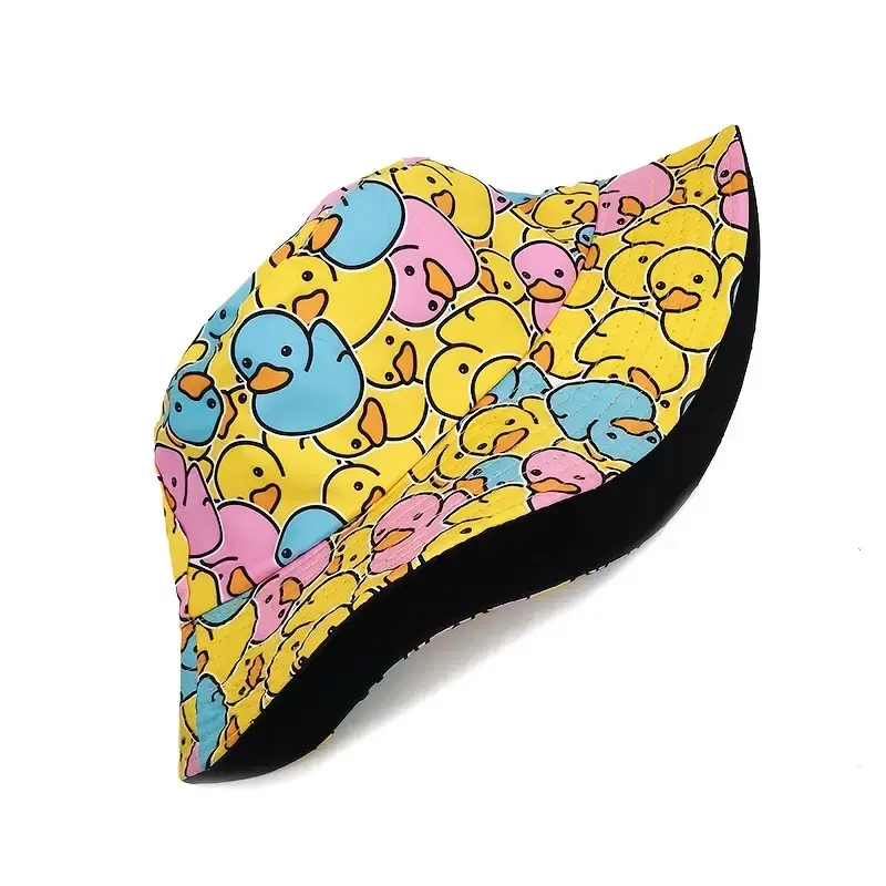 Thumbnail: Rubber Ducky Bucket Hat