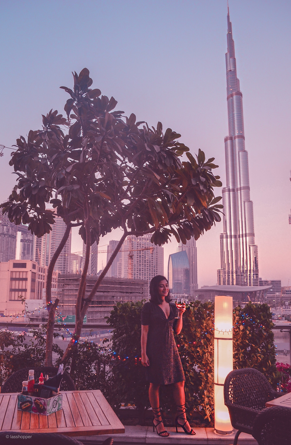 Burj Khalifa