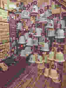 The souvenir shop