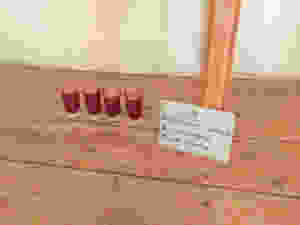Juice shots