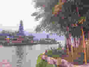 Pura Ulun Danu Beratan