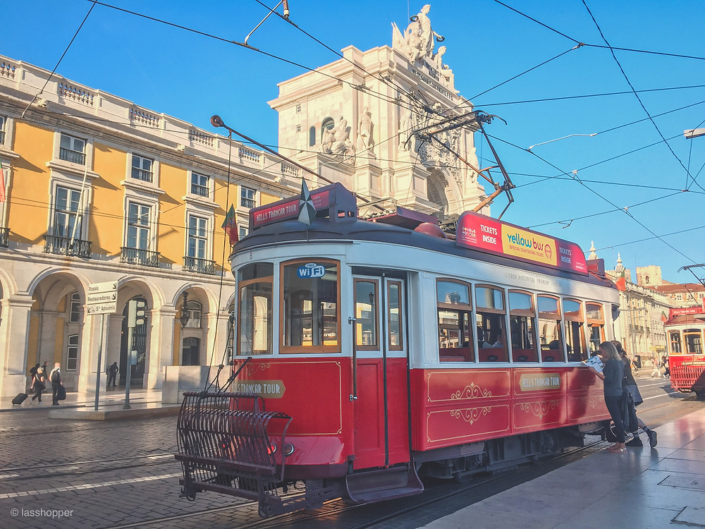 Praca do Comercio