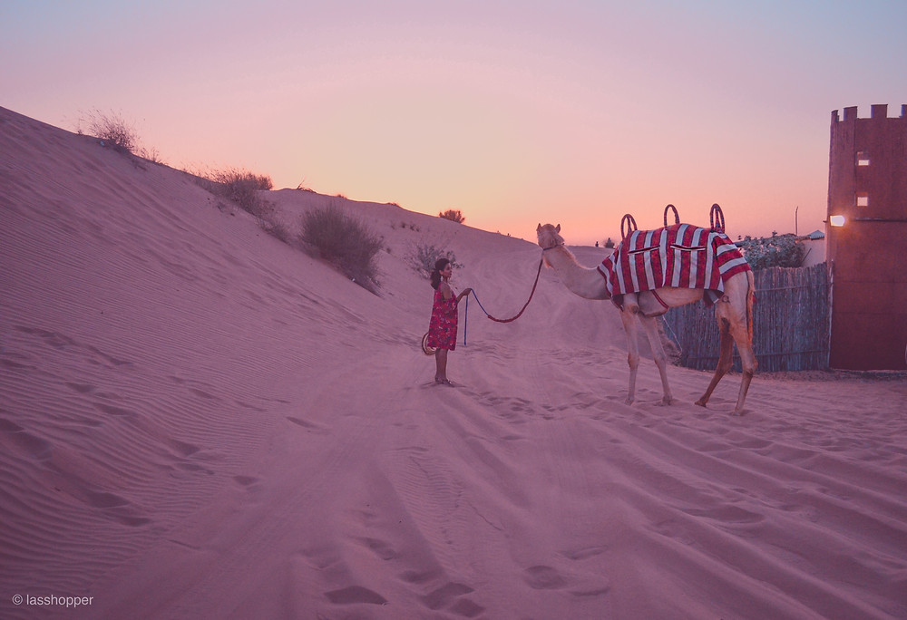 desert safari