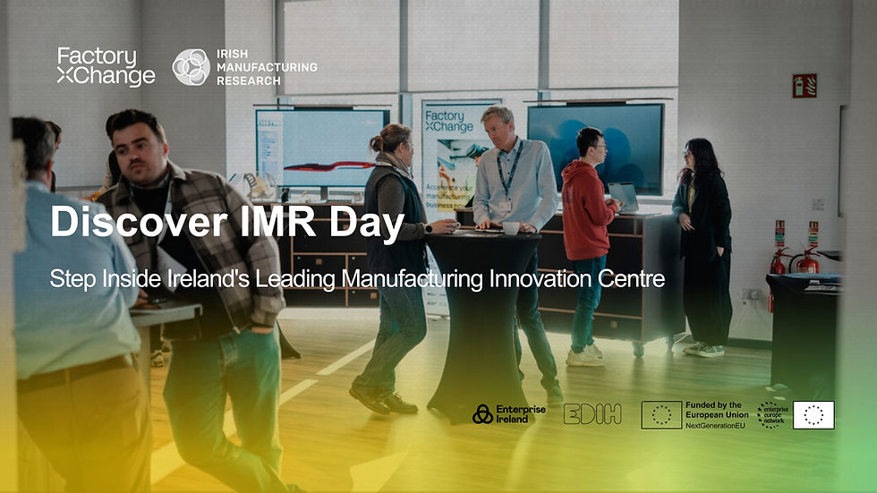 Discover IMR Day