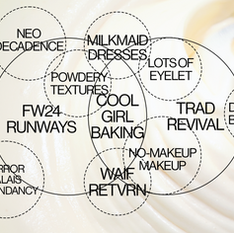 Baking Is the Chicest Thing You Can Do