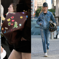 Well, at Least I Have a Purse