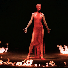 How Horror Films Instructed Alexander McQueen