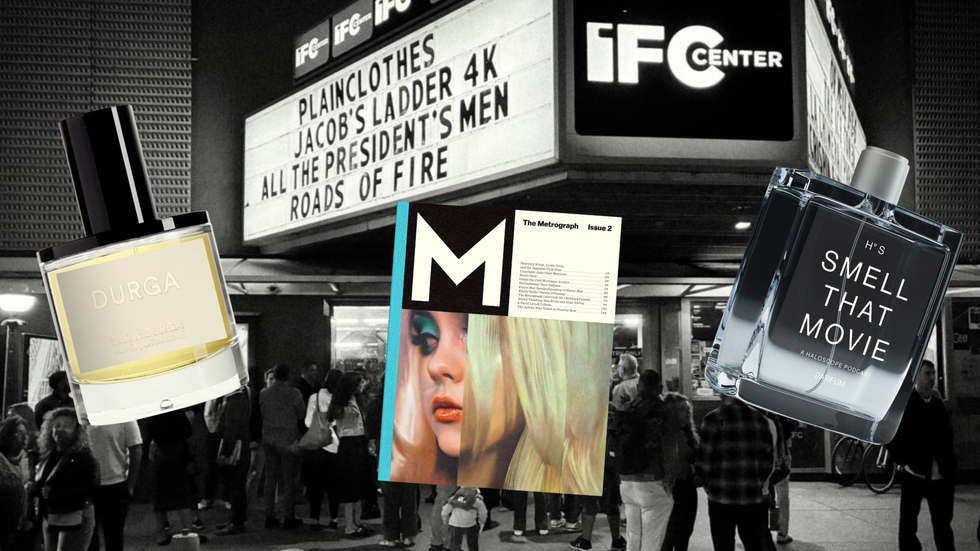 The Best Film & Fragrance in New York City