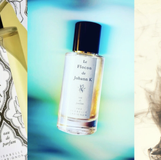 Isabelle Larignon Smells (and Hears) Every Note