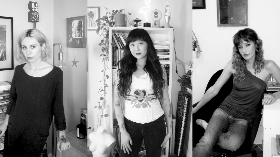 The L.A. Writer at Home