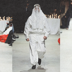 At Willy Chavarria, Genderbending Catholicism