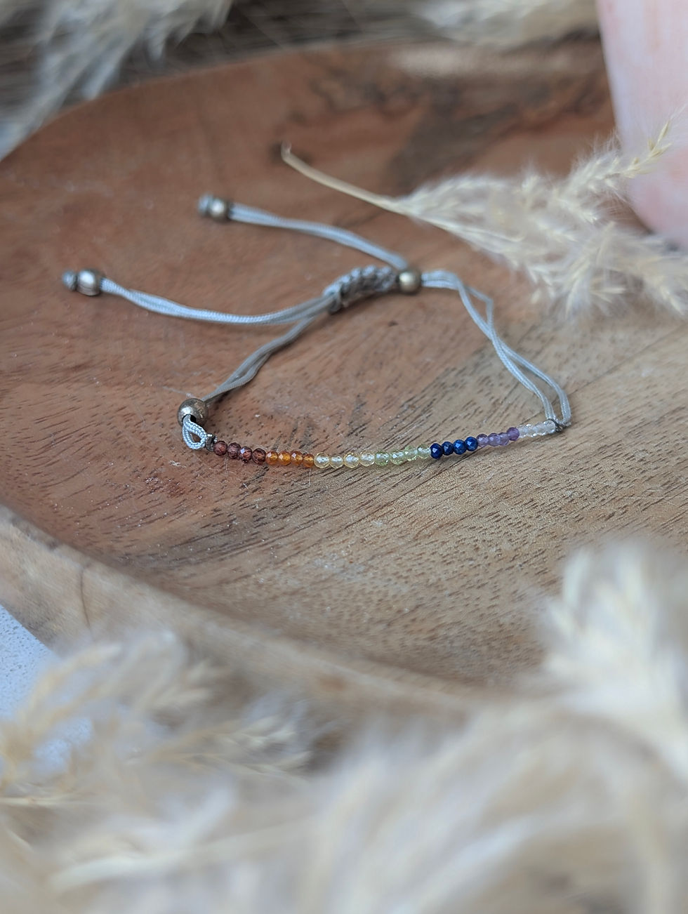 Miniatura: Pulseiras dos Chakras