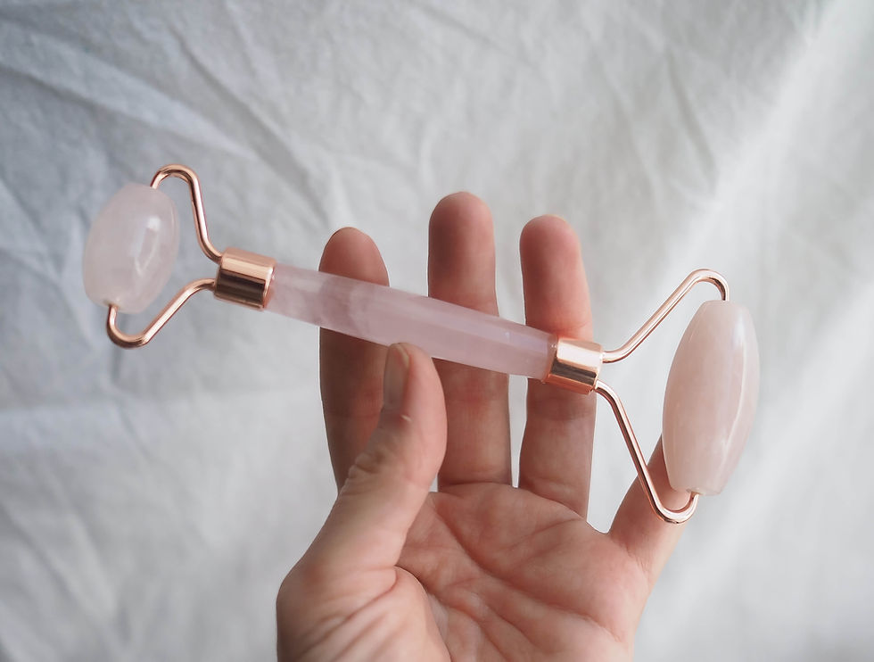 Miniatura: Massajadores e Gua Sha