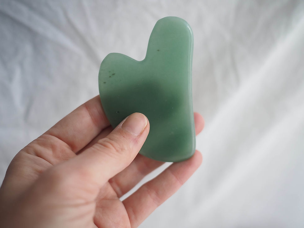Miniatura: Massajadores e Gua Sha