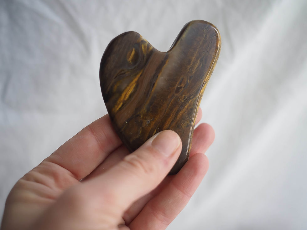 Miniatura: Massajadores e Gua Sha