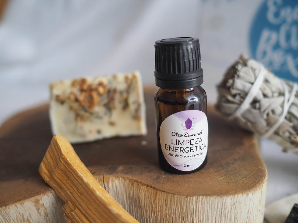 Miniatura: Kit de Limpeza Energética