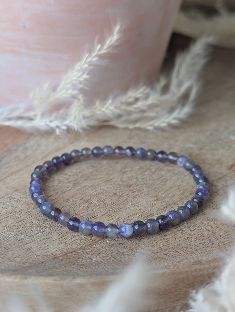 Miniatura: Pulseira de Ametista