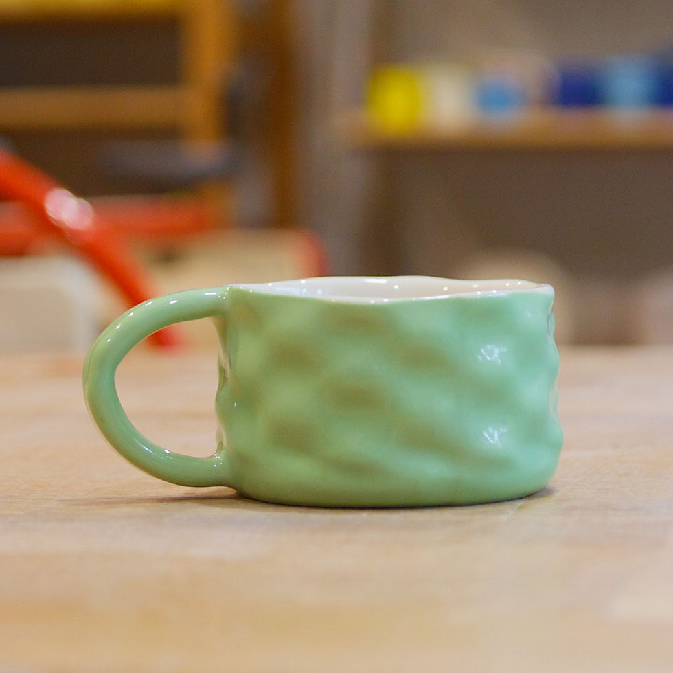 Thumbnail: Half Wobble Mug