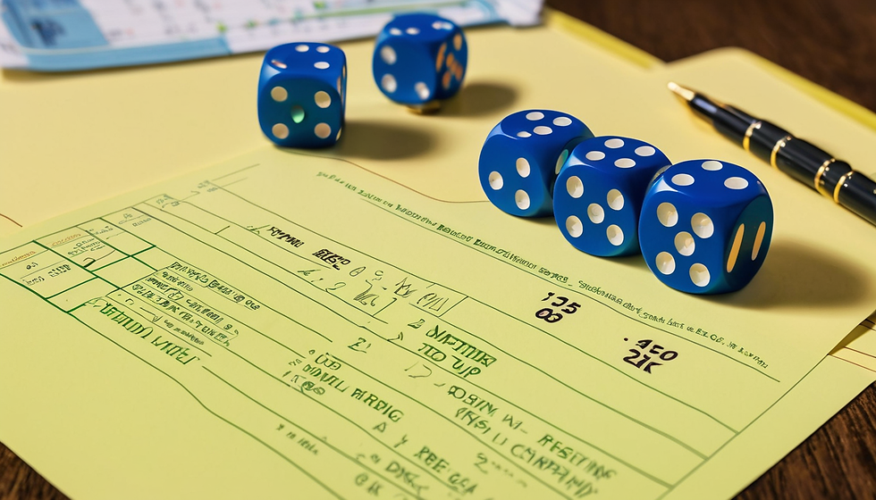 Live Sports Betting Competition