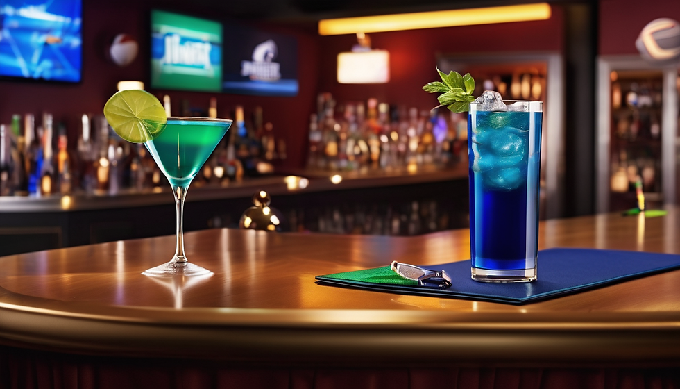 Sports Betting Social Mixer