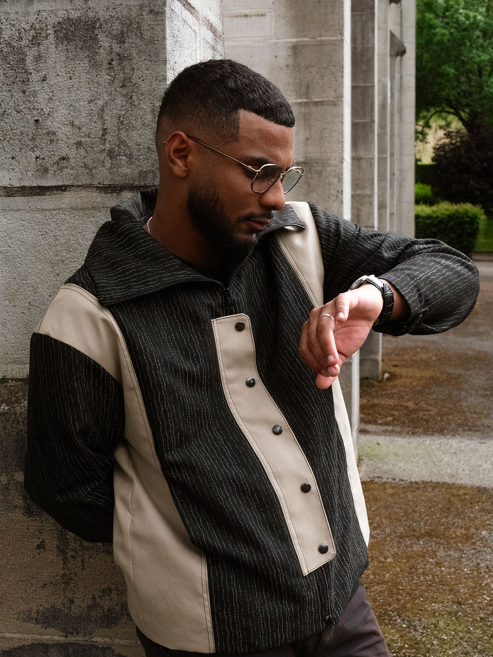 Miniature : Veste Andrea