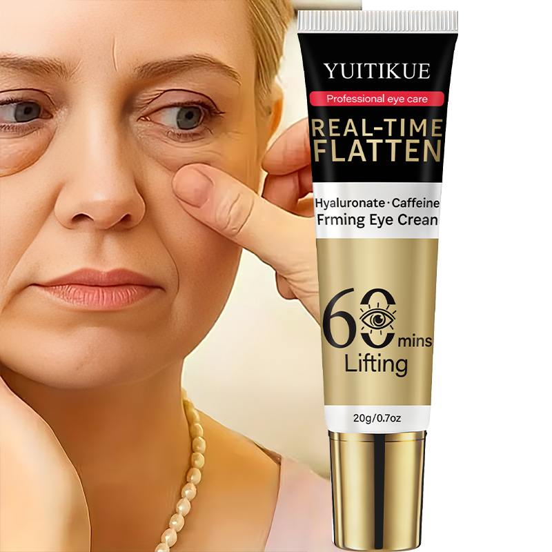 CREME PARA OS OLHOS - COM ÁCIDO HIALURÔNICO