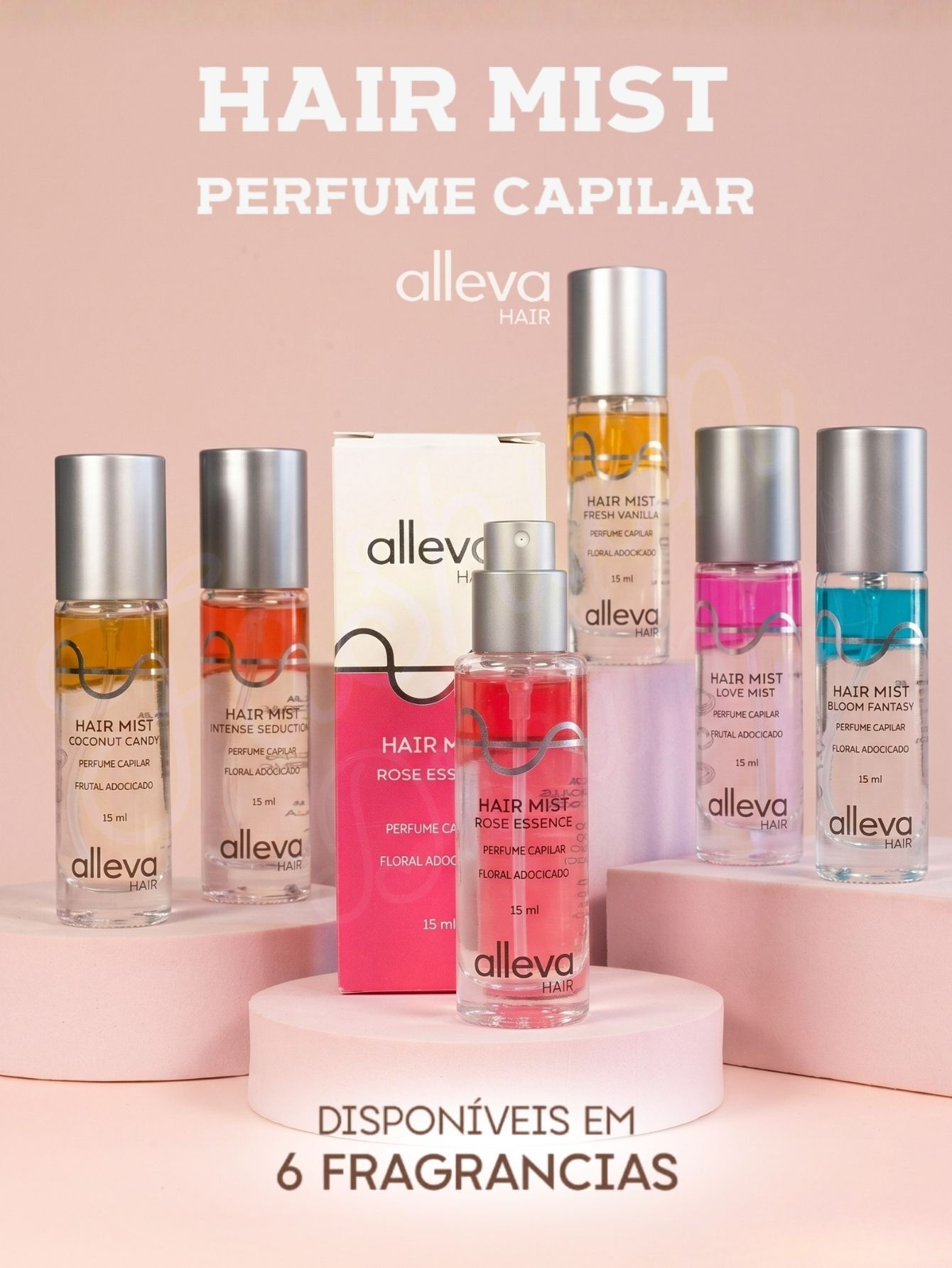 PERFUME CAPILAR – Alleva (15ml)