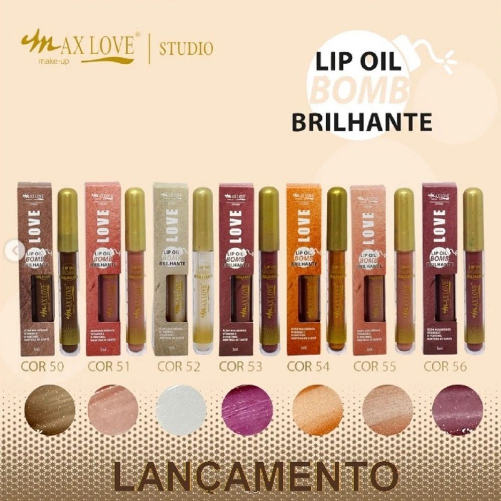 HIDRATANTE LABIAL - Hidratação e brilho