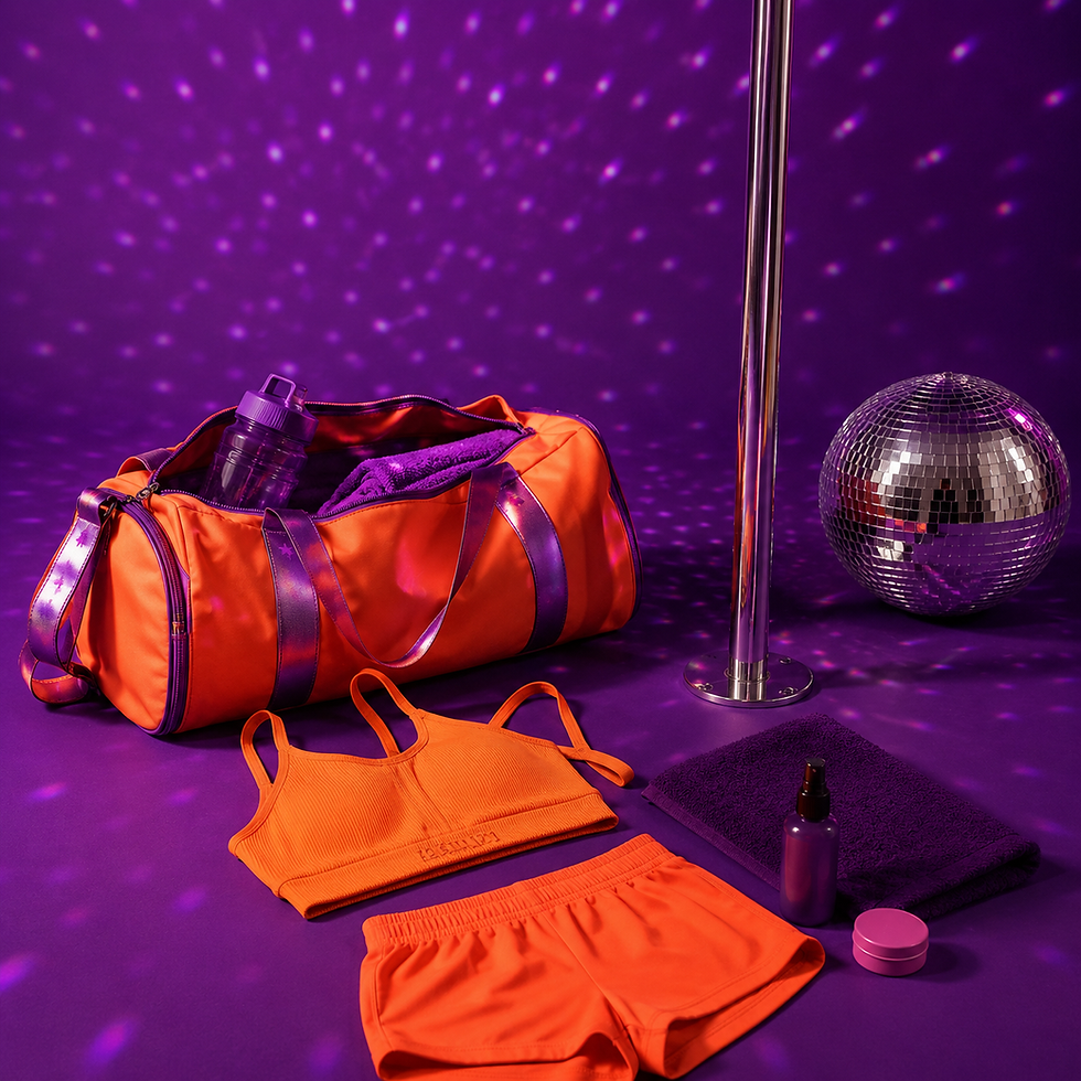 Quelle tenue porter pour son premier cours de pole dance ?