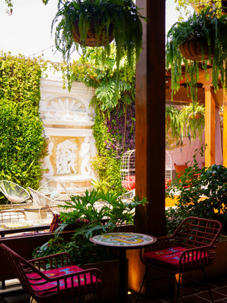 Antigua Starbucks