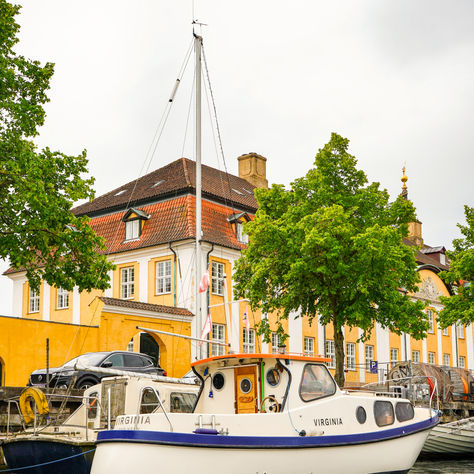 Copenhagen Day 3, Canal Cruise and A Rainy Day in the City