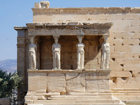 Athens Day 3, Acropolis, Last Bit of Athens, and Drive to Patras